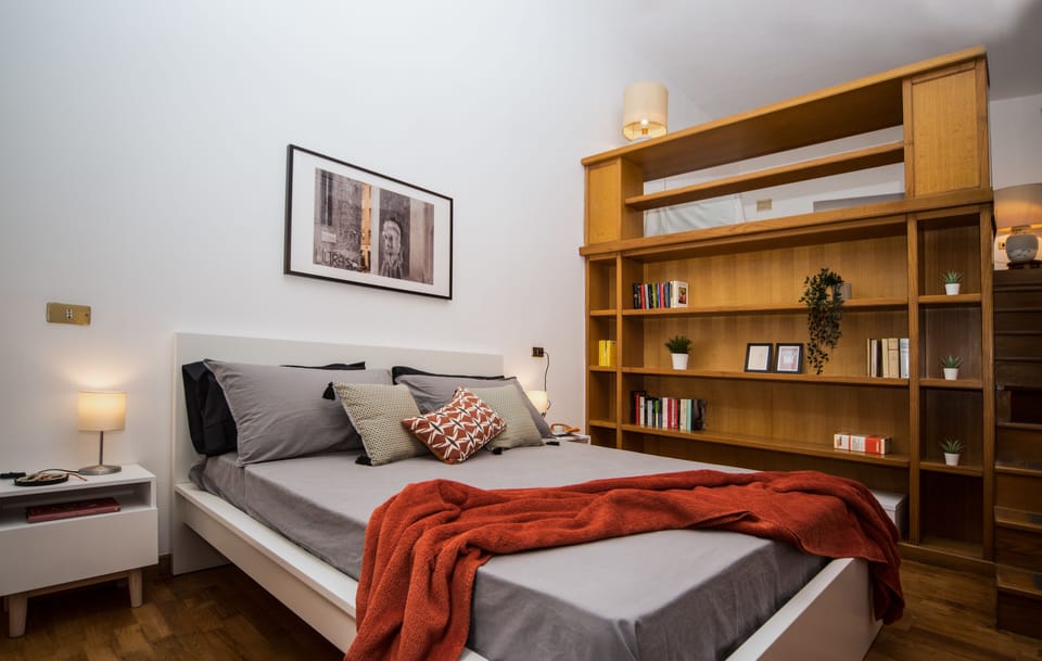 Apartment, 2 Bedrooms | Iron/ironing board, WiFi (free), bed sheets