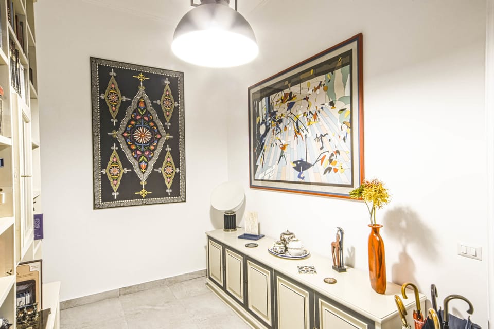 Apartment, 1 Bedroom, Terrace | Room amenity