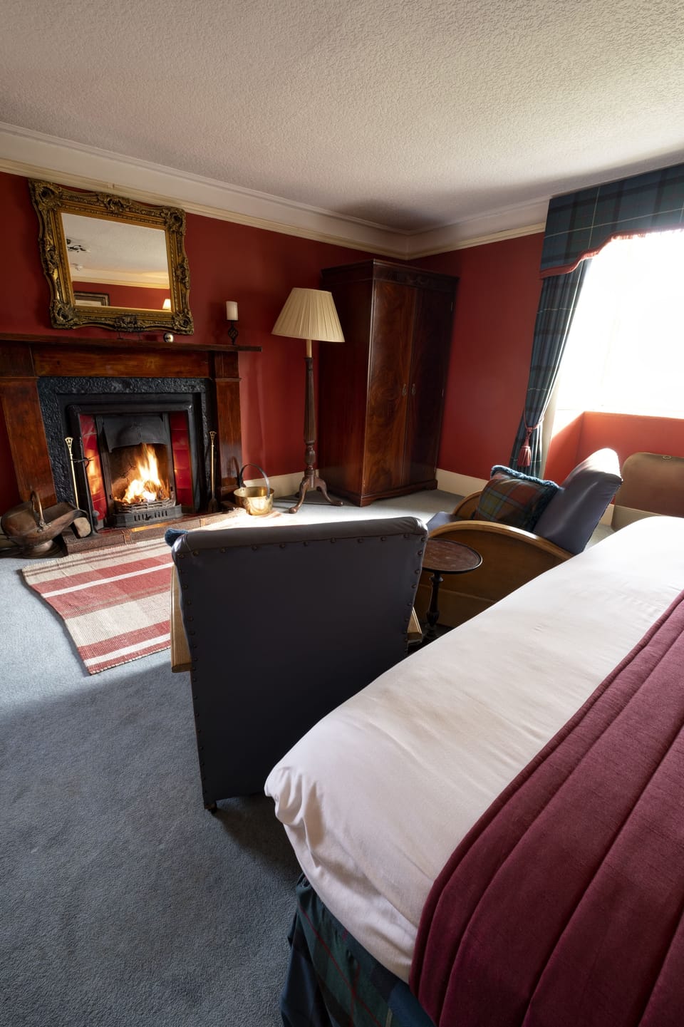 Superior Double Room | Premium bedding, individually decorated, individually furnished, desk