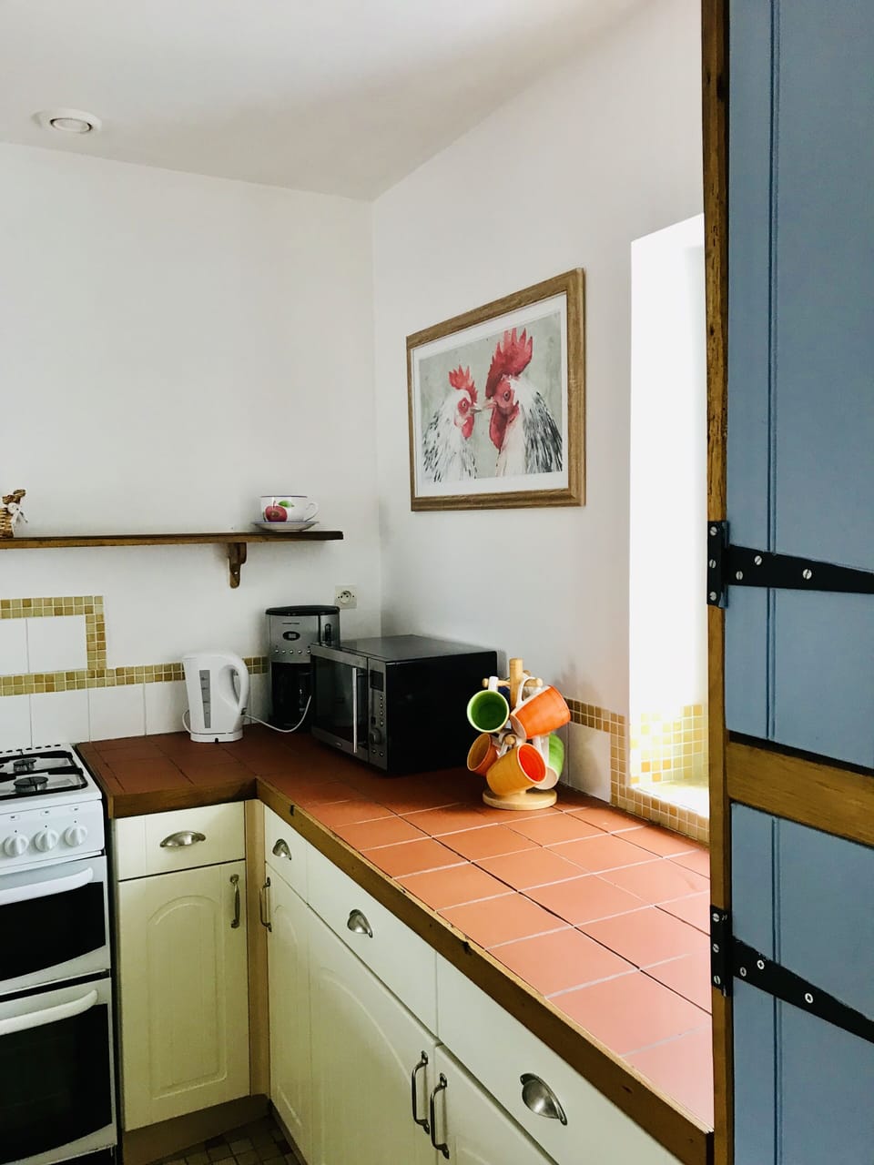 Farmhouse kitchen