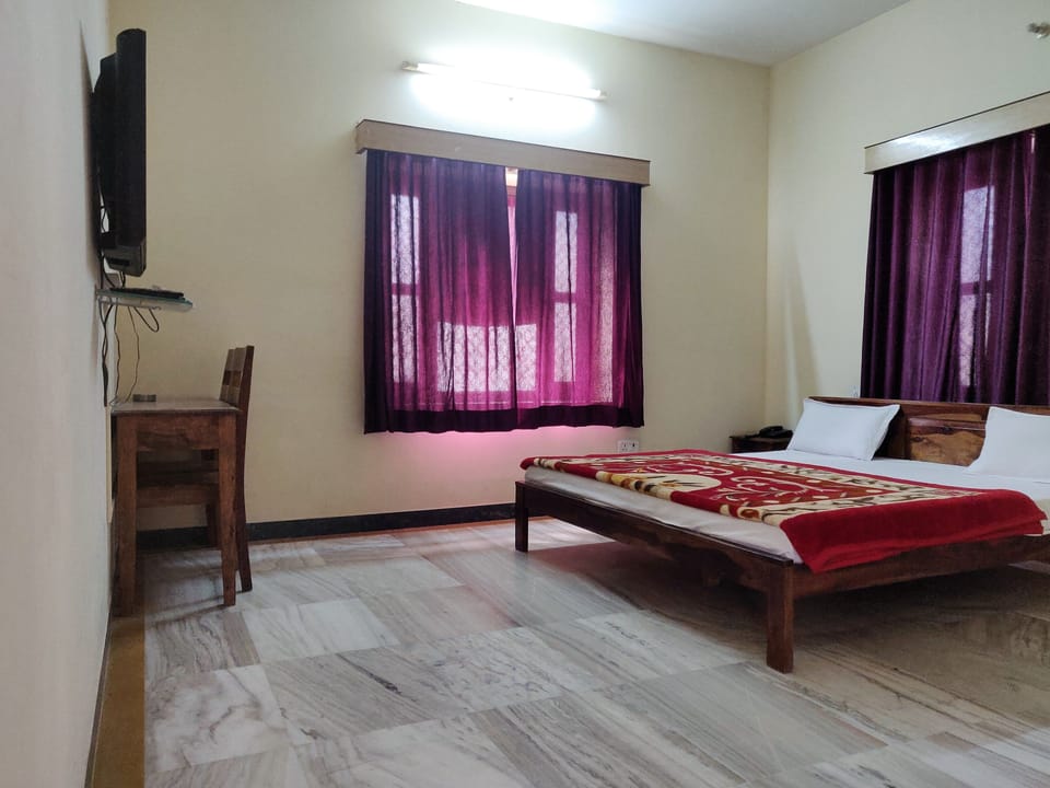 Royal Double Room, 1 Double Bed, Non Smoking | 1 bedroom