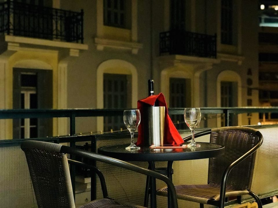 Apartment | Balcony