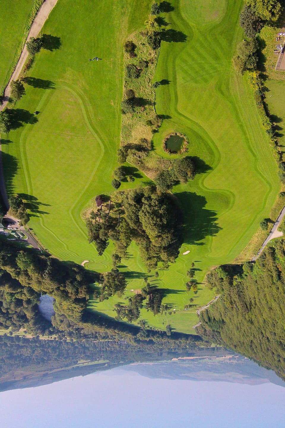 Mains of Taymouth Country Estate Country House in Scotland