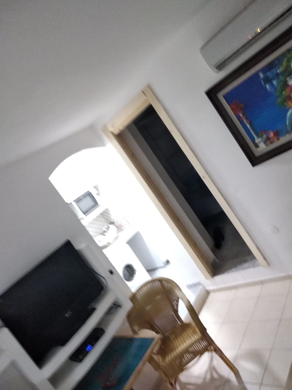 Exclusive Apartment, Bay View | Room amenity
