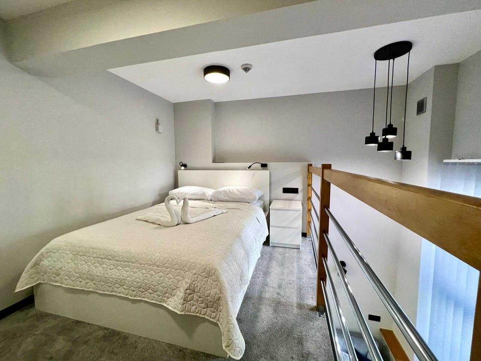 Comfort Studio Suite | Iron/ironing board, free WiFi, bed sheets