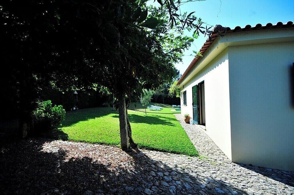 Access to BBQ area and parking from kitchen