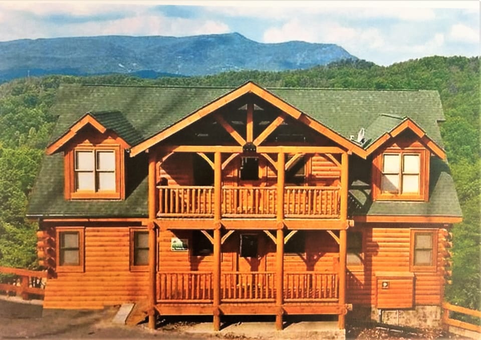 Welcome to Mountain View Dream ! The name says it all