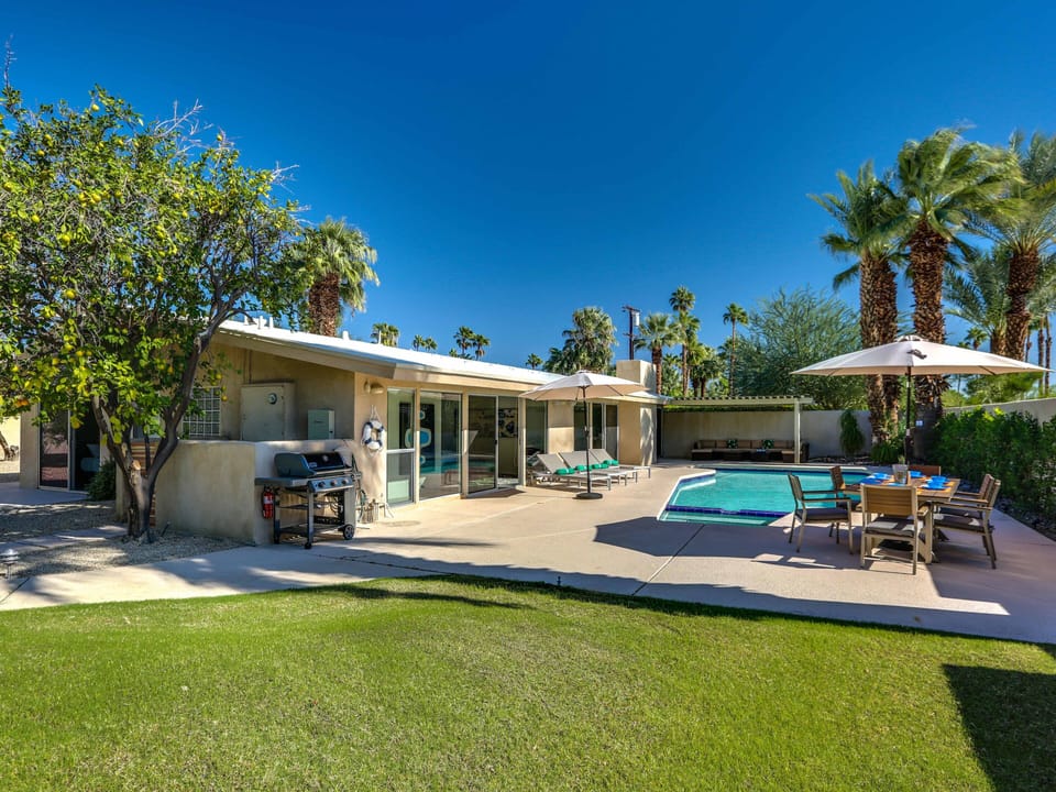 Beautiful vacation home