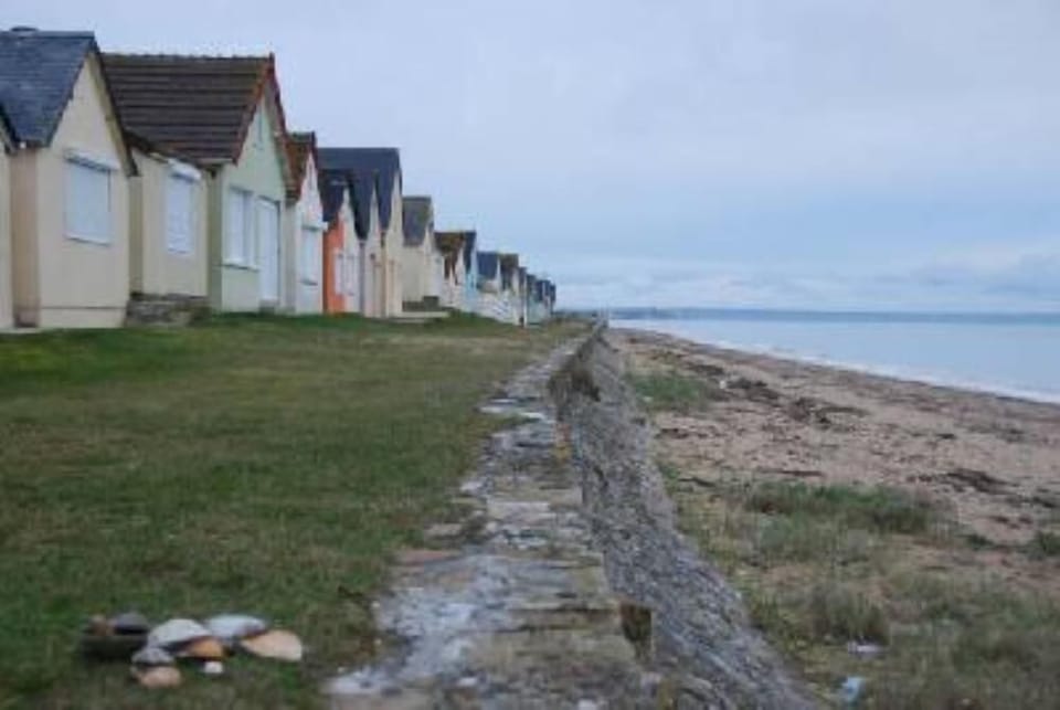 Beach view