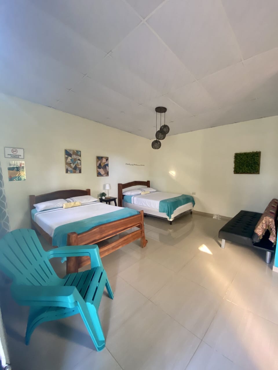 Deluxe Loft, Multiple Beds, Non Smoking, Garden View | Desk, blackout drapes, iron/ironing board (on request)