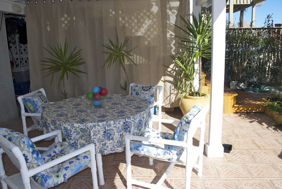 Patio Dining