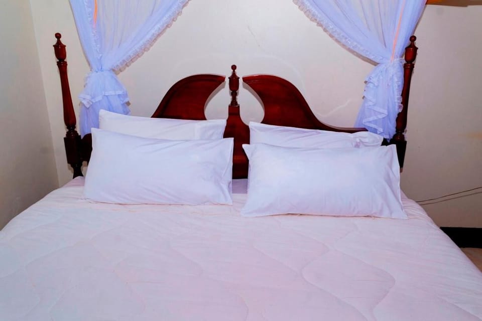 Premium bedding, in-room safe, desk, blackout drapes