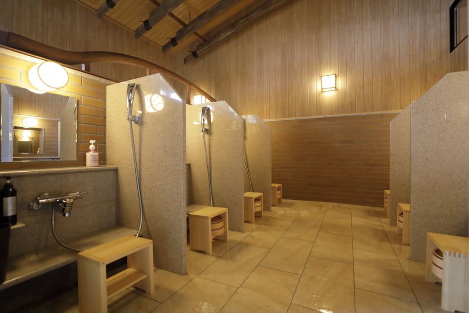 Public bath