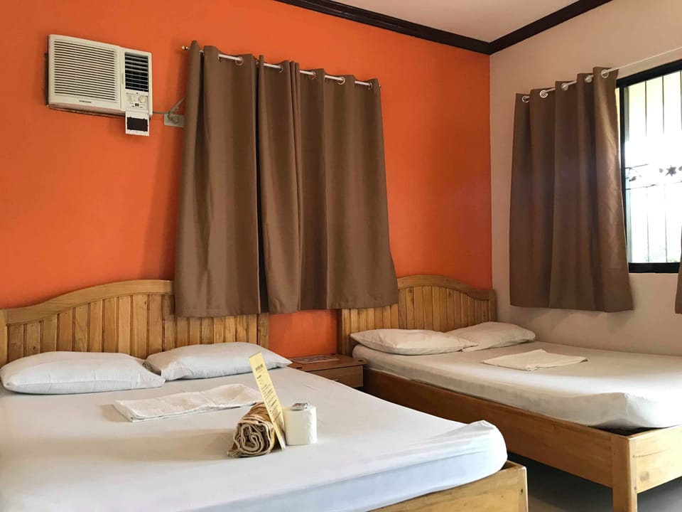 Family Room, 2 Double Beds