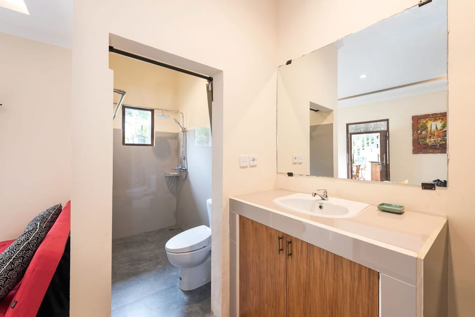 Liam Private Villa Villa in Blahbatuh
