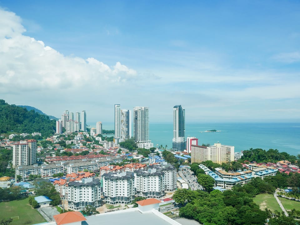 Apartment, 2 Bedrooms | View from room