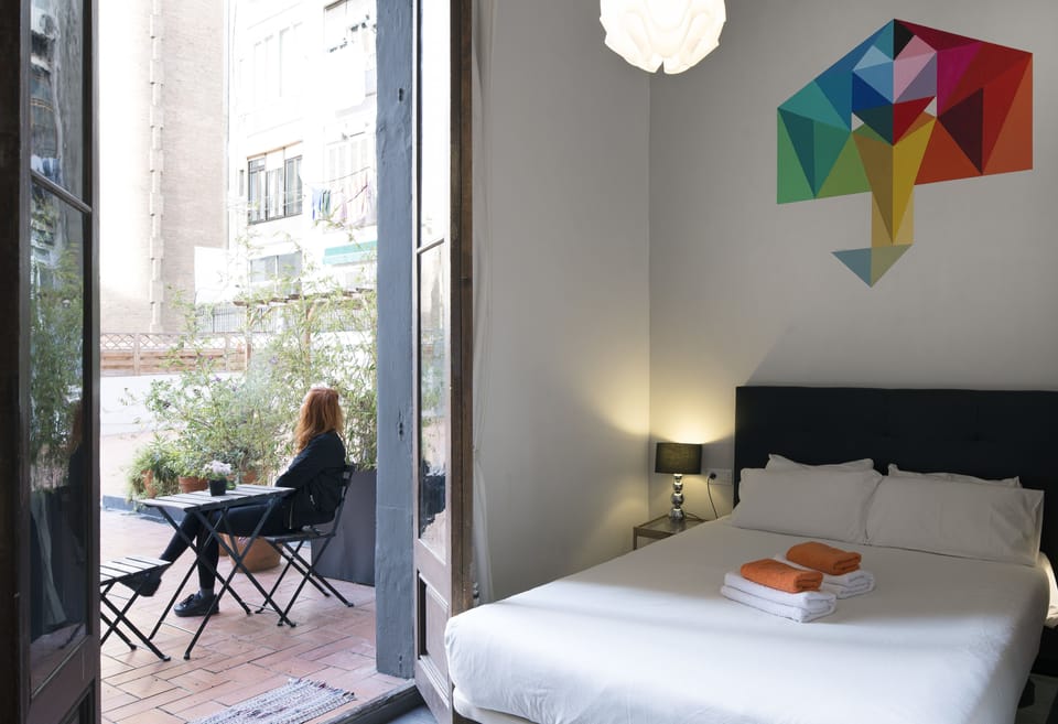 In-room safe, individually decorated, individually furnished
