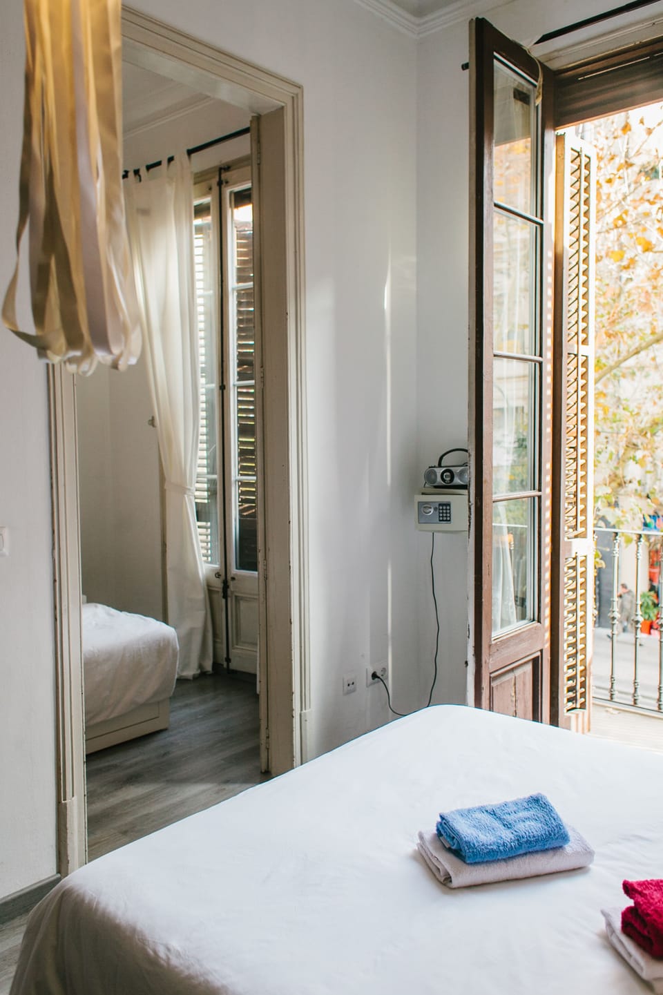 Junior Suite | In-room safe, individually decorated, individually furnished