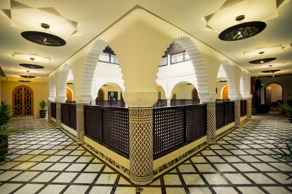 Palais Dar Si Aissa ALL-SUITES Riad in Marrakesh
