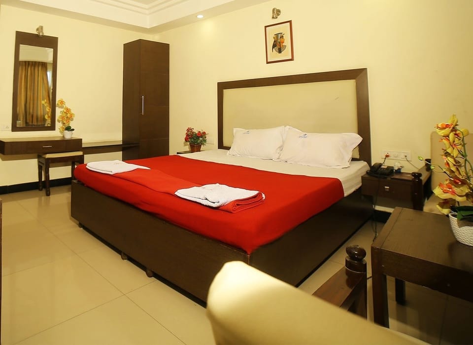 Family Double Room, Smoking, Garden View | Garden view