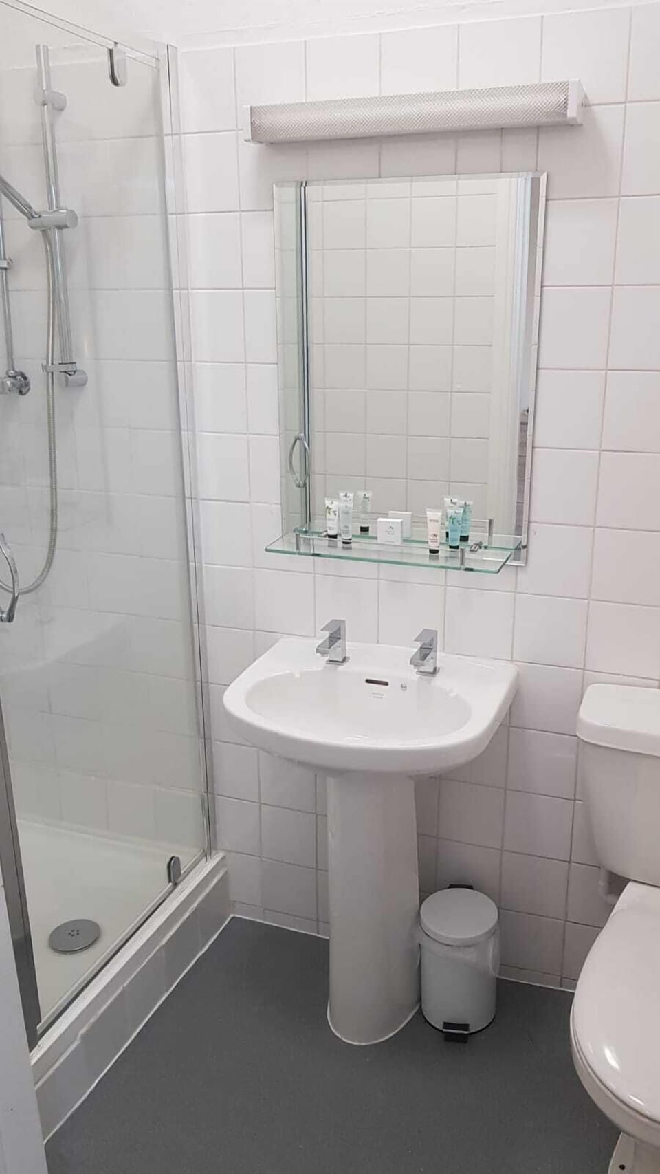 Standard Single Room (Room 1) | Desk, iron/ironing board, free WiFi, bed sheets