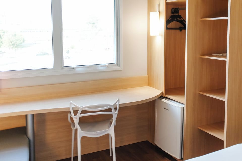 Superior Double Room | Hypo-allergenic bedding, minibar, blackout drapes, soundproofing