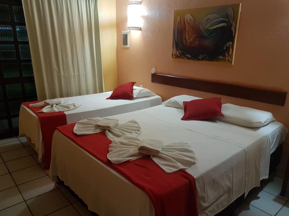 Minibar, in-room safe, blackout drapes, iron/ironing board