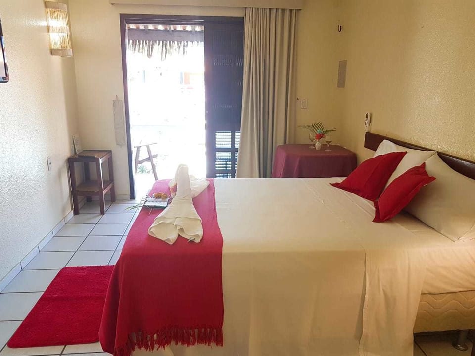 Standard Double Room, 1 Queen Bed, Non Smoking | Minibar, in-room safe, blackout drapes, iron/ironing board