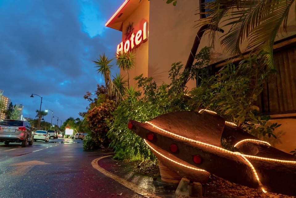 Exterior
