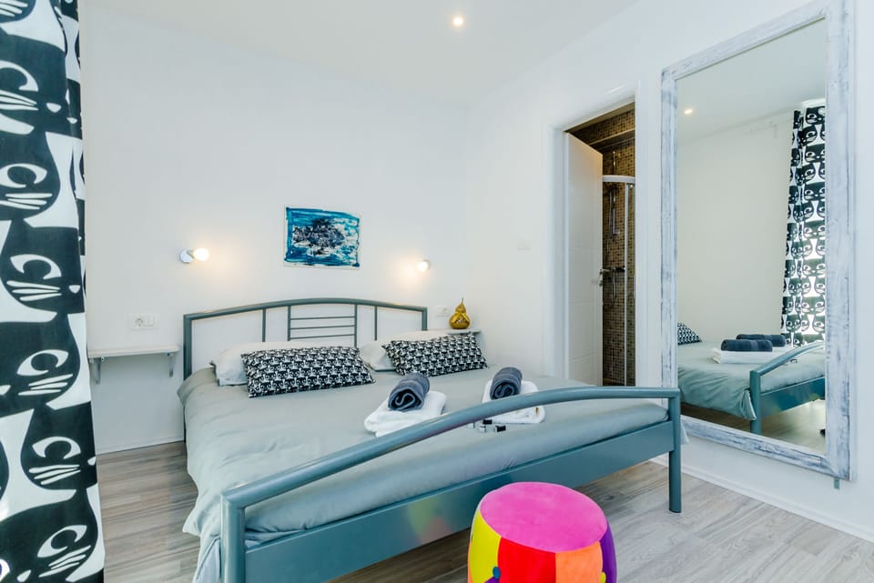 Double Room, Balcony, Sea View (3) | Free WiFi, bed sheets