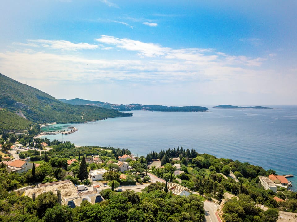Apartment (Villa Panorama Dubrovnik (A1) - Delux) | View from property
