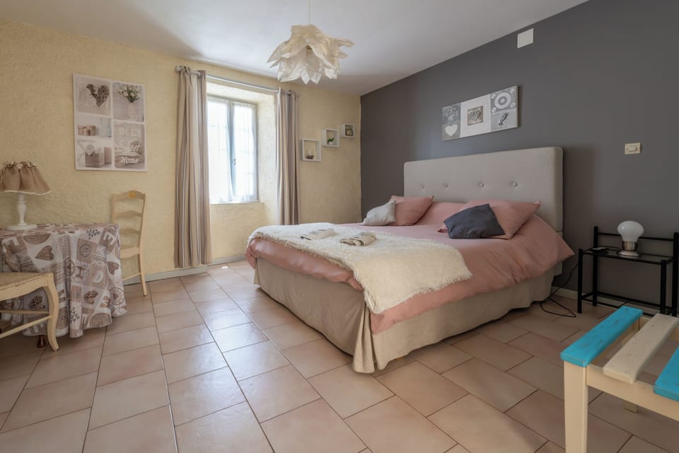 Honeymoon Double Room | Individually decorated, individually furnished, desk, laptop workspace