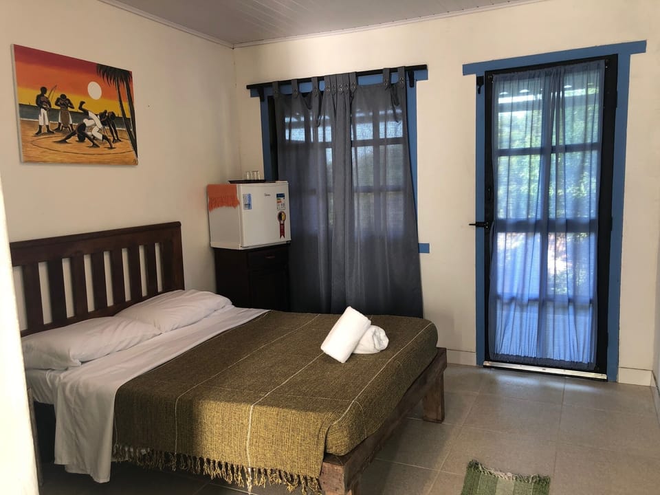 Basic Apartment, 1 Double Bed | Bed sheets