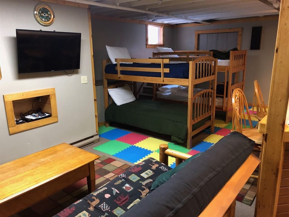 Downstairs Sitting Area