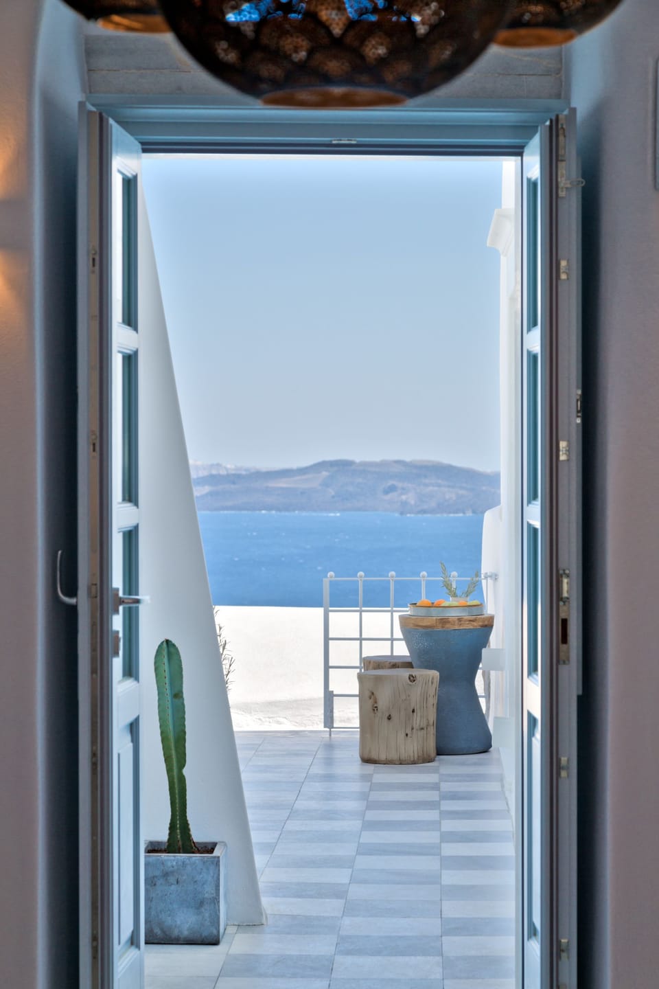 Two-Bedroom Villa | View from room