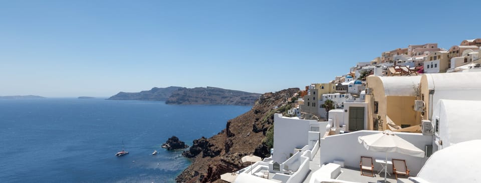 Two-Bedroom Villa | View from room