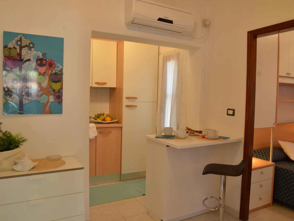 Bungalow, 2 Bedrooms (4 pax) | Living area | Flat-screen TV