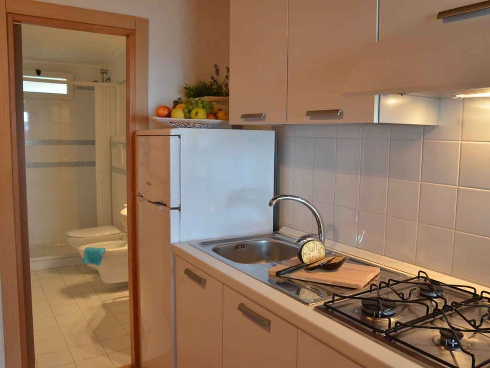 Bungalow, 2 Bedrooms, Sea Facing (4 pax) | Living area | Flat-screen TV