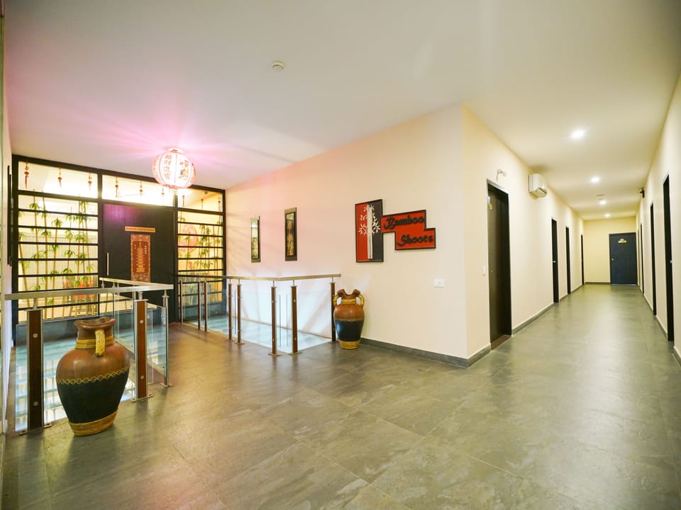 Capital O 15754 Mookkannoor Tourist Home Hotel in Kerala