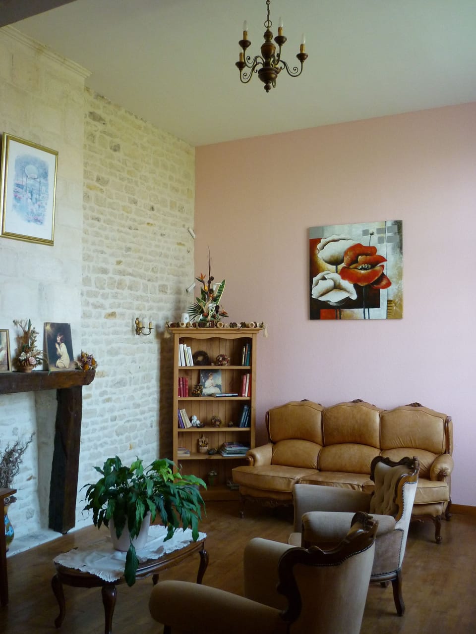 Interior detail
