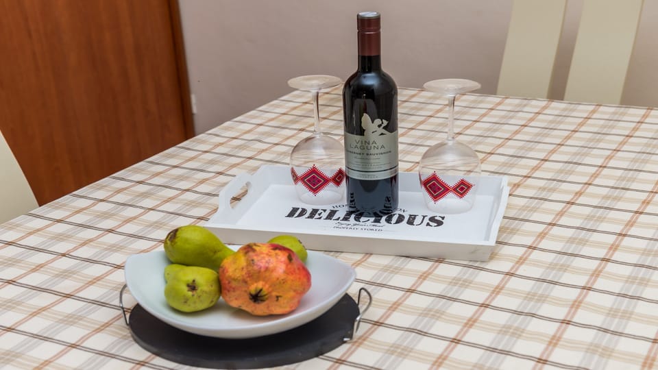 In-room dining