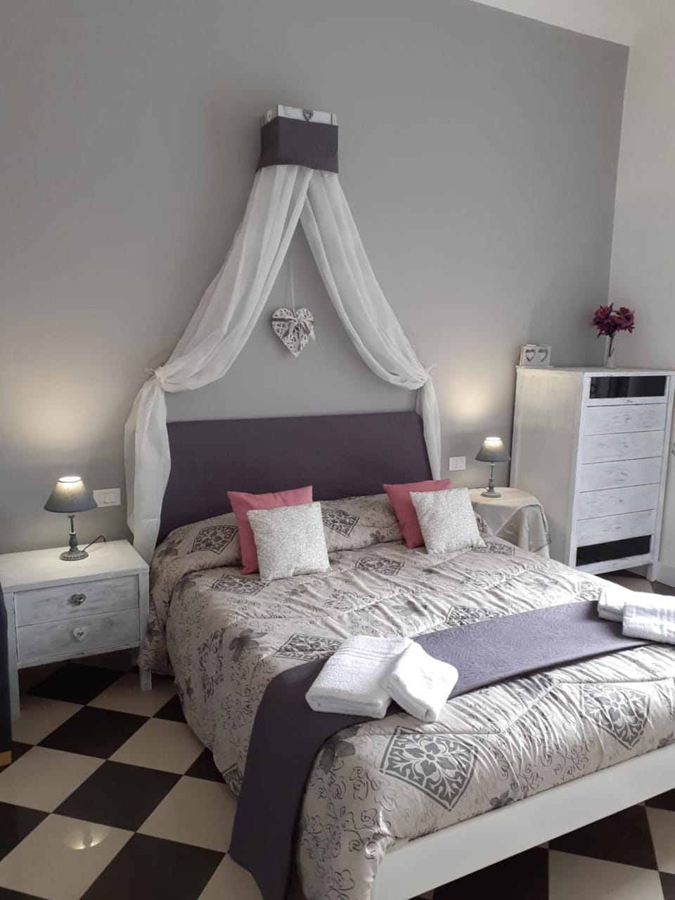 Blackout drapes, iron/ironing board, free WiFi, bed sheets