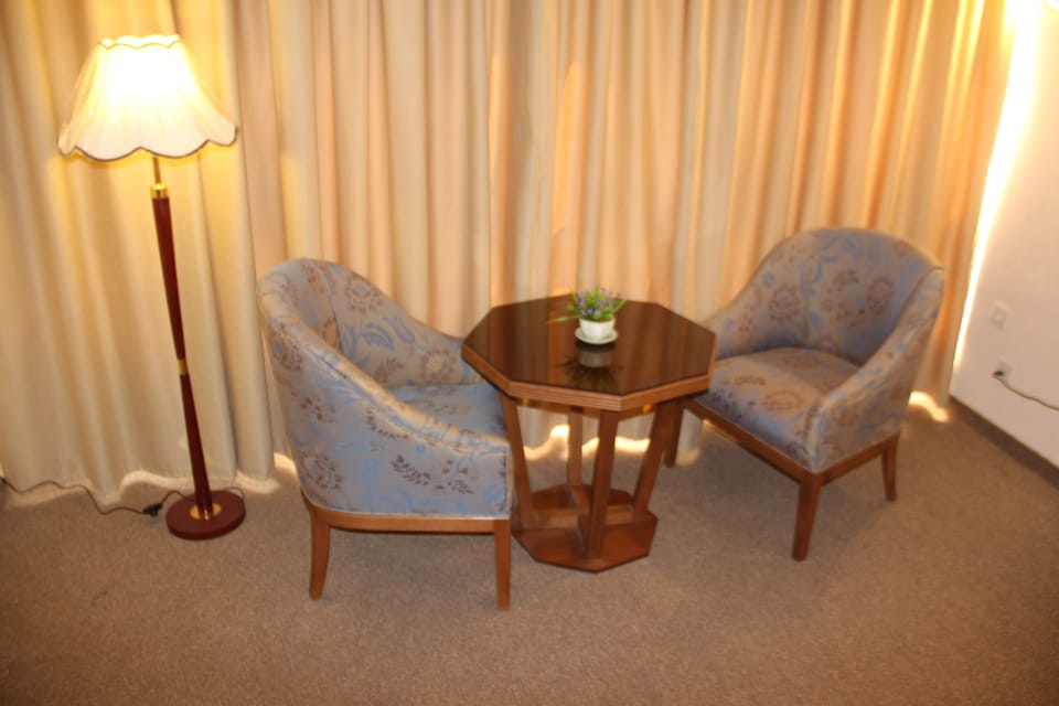 Family Room | In-room safe, iron/ironing board (on request), cribs (free)