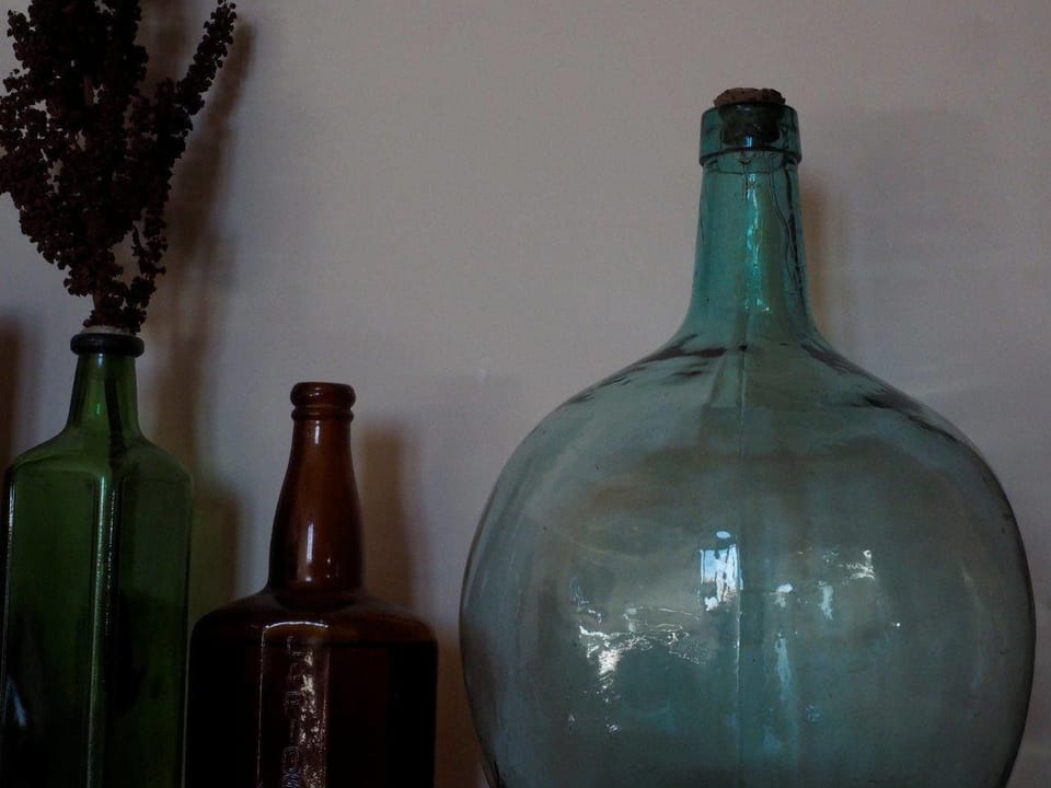 Interior detail
