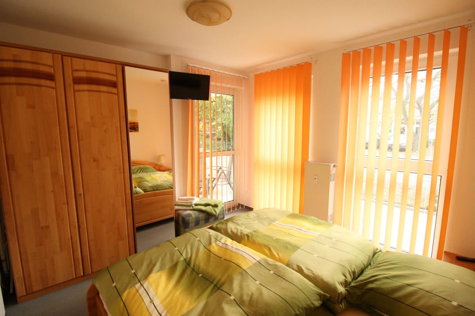 Villa Maria Wohnung 5 Apartment in Binz