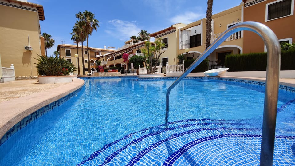 Main swimming pool