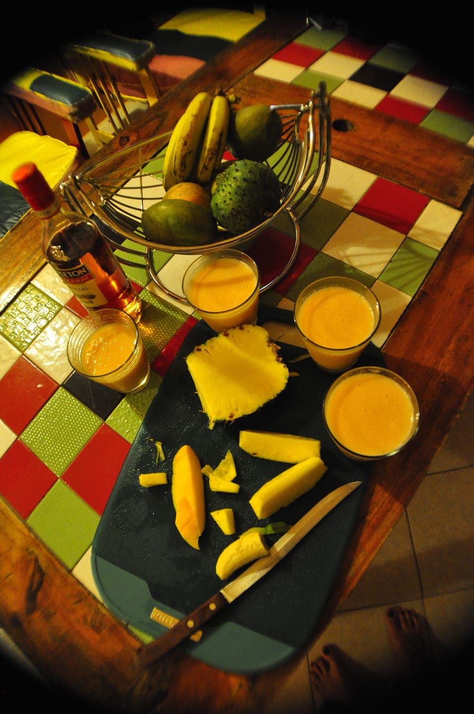 Food and drink