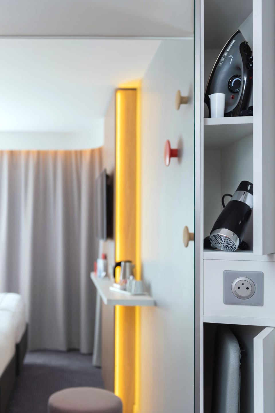 Standard Room | Laundry