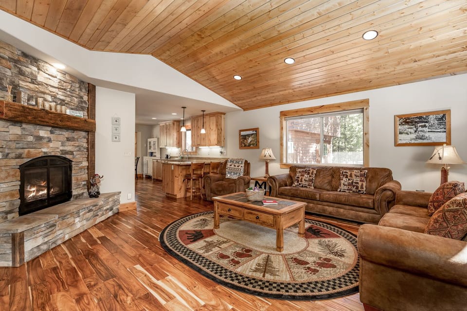 Living Room main house