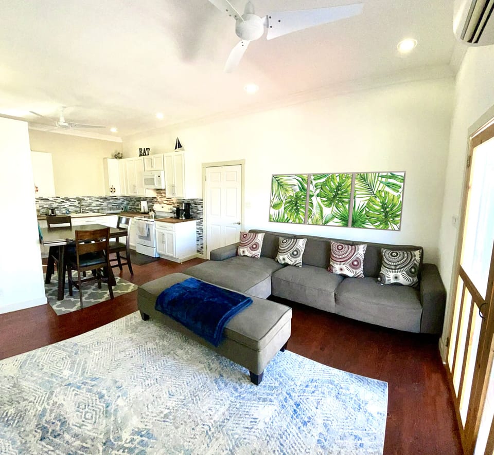 More living room views.